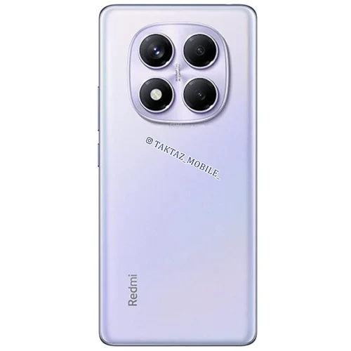 درب پشت شیائومی Xiaomi Redmi Note 14 Pro 4G