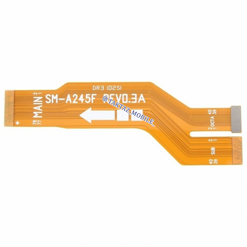 فلت مین و فلت رابط سامسونگ Samsung A24