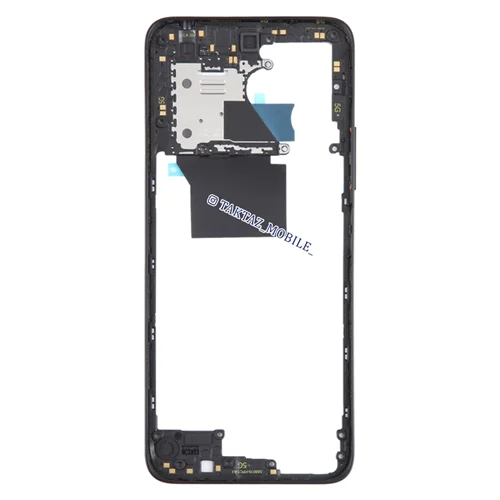 شاسی دور شیائومی Xiaomi Redmi 12