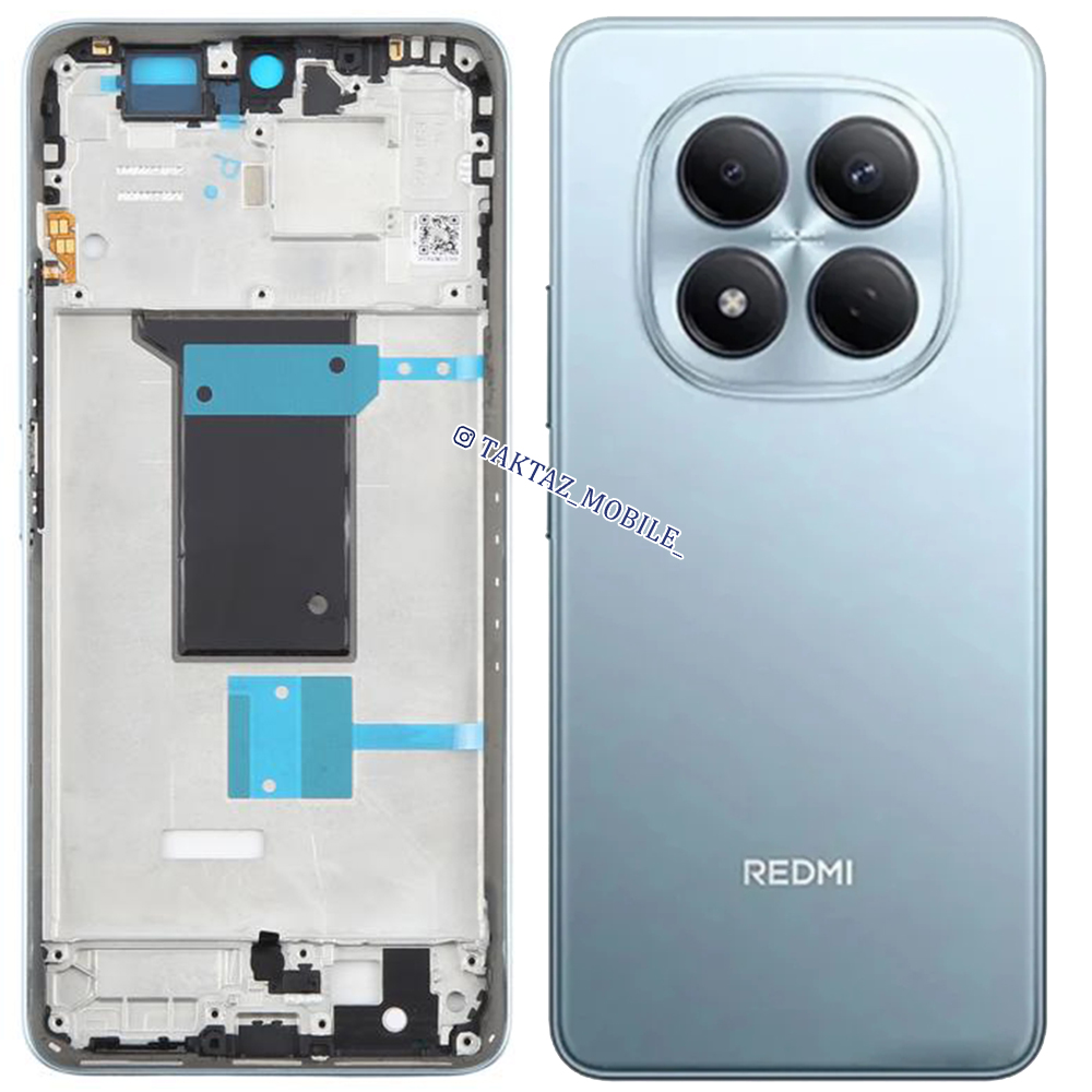 قاب و شاسی شیائومی Xiaomi Redmi Note 15 Pro 4G