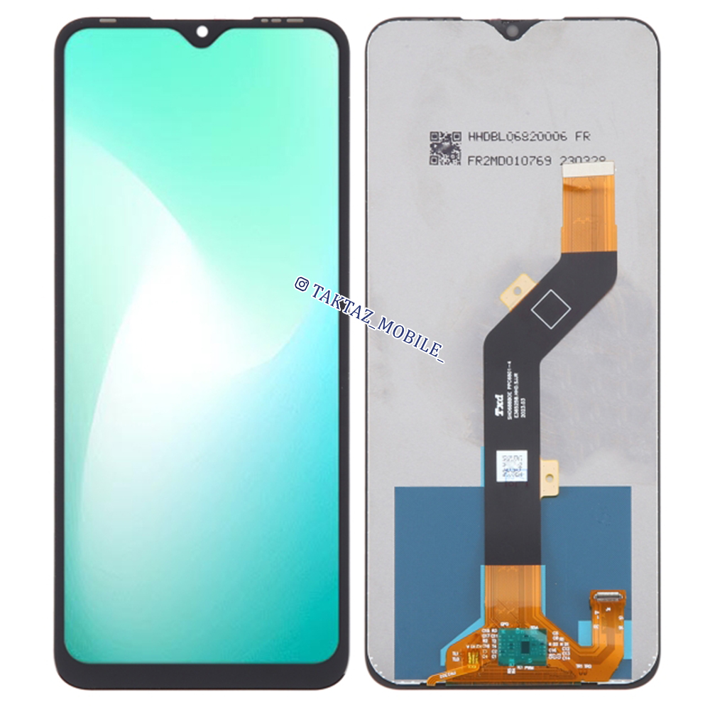 تاچ و ال سی دی اینفینیکس Infinix Hot 11 Play