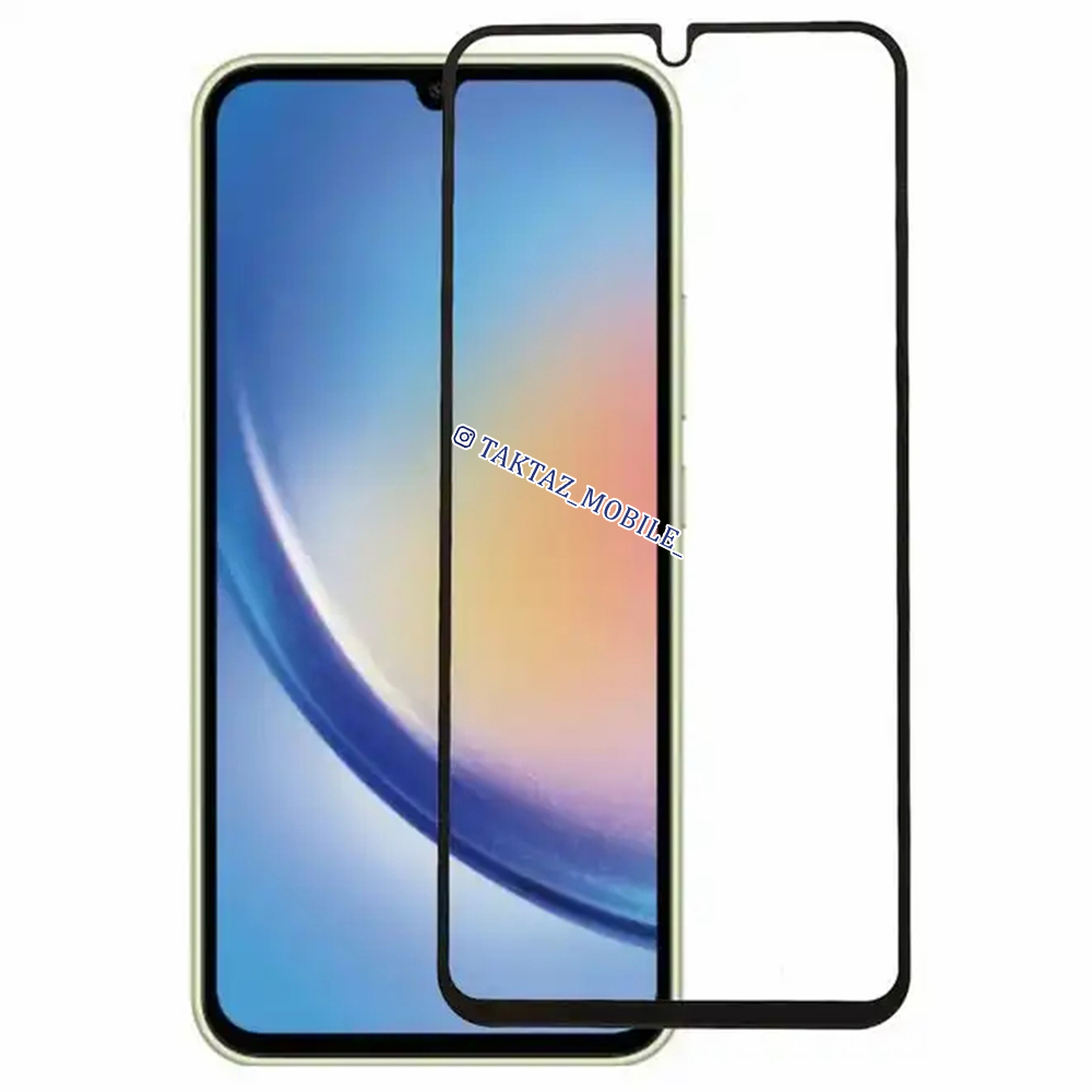 محافظ صفحه نمایش سامسونگ Samsung A34