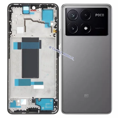 قاب و شاسی شیائومی Xiaomi Poco X6