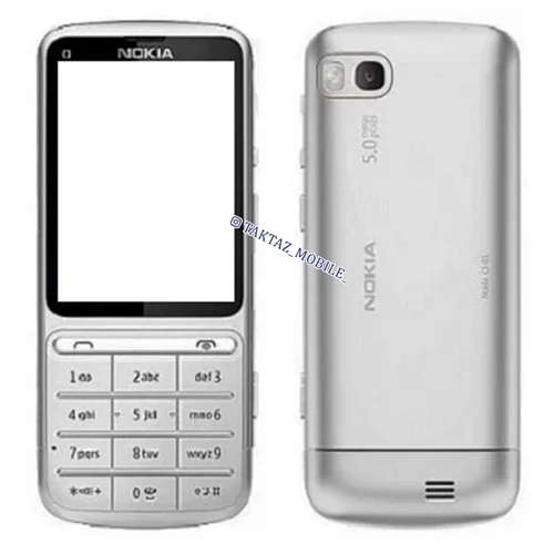 قاب و شاسی نوکیا Nokia C3-01