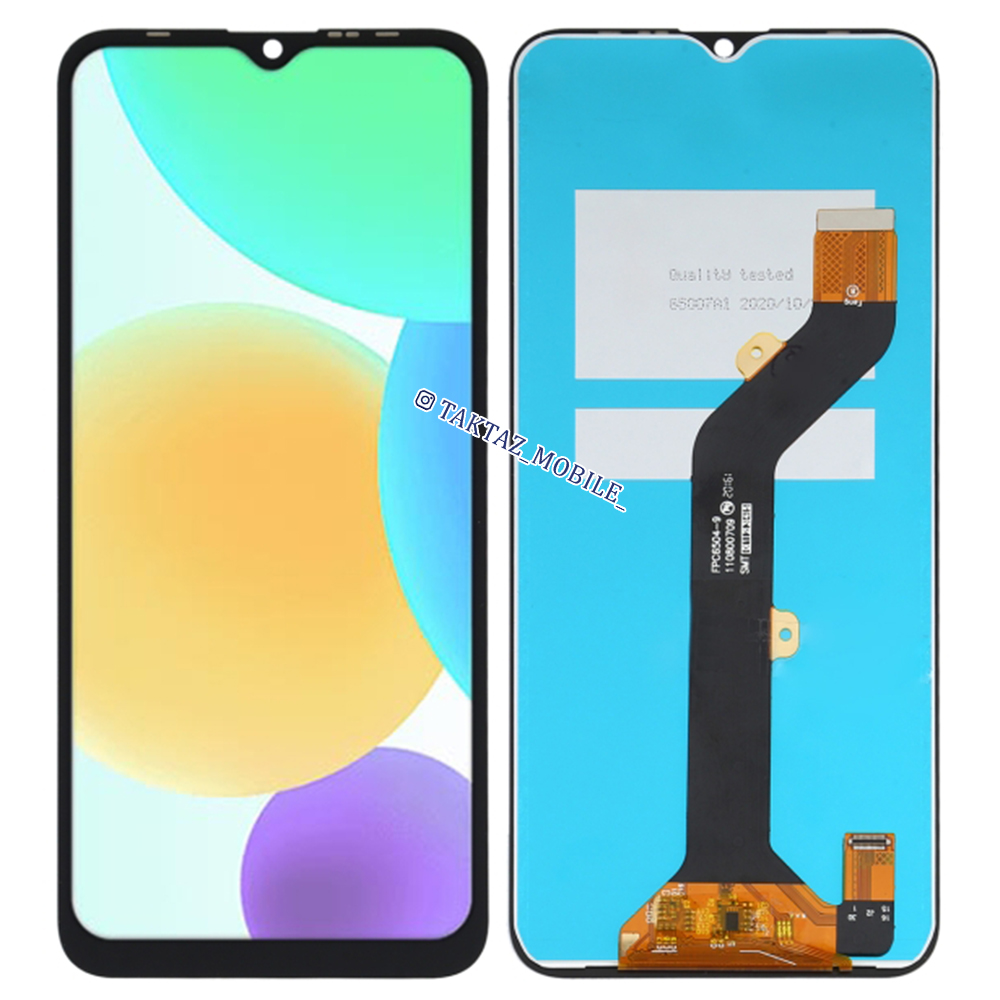 تاچ و ال سی دی اینفینیکس Infinix Smart 6