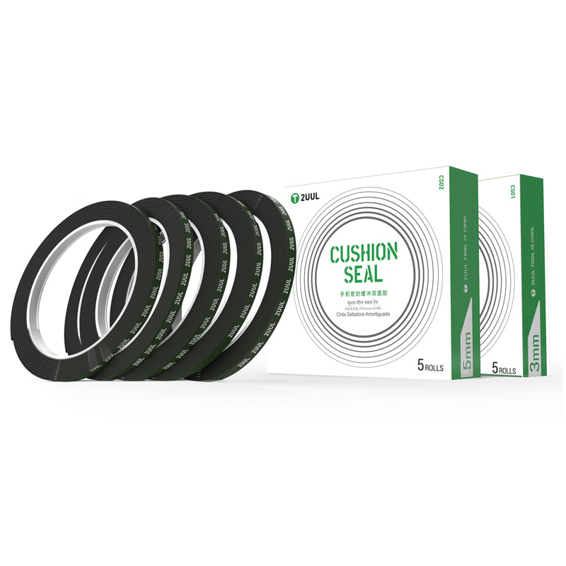 چسب دوطرفه 3 میلیمتری 2UUL CS01