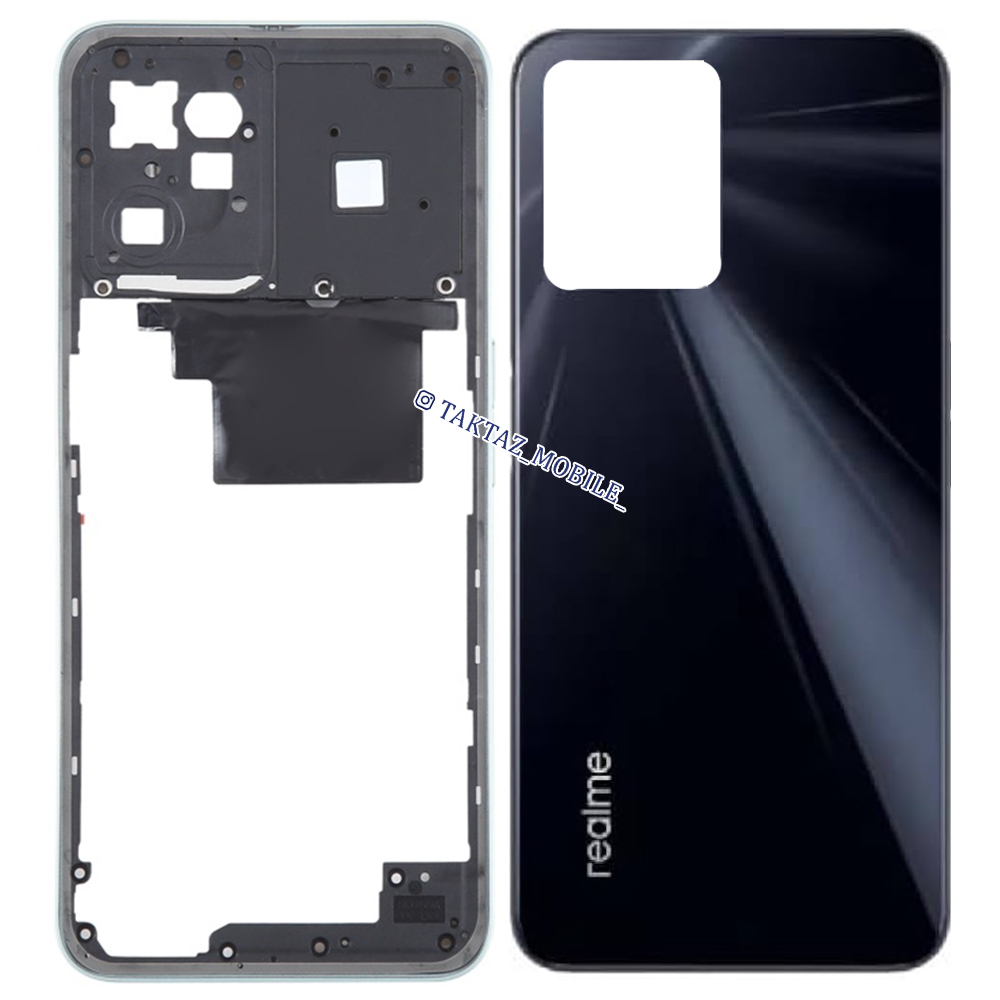 قاب و شاسی ریلمی Realme C35