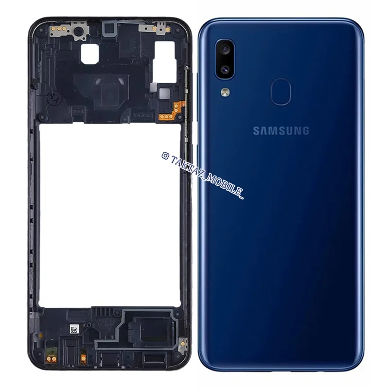 قاب و شاسی سامسونگ Samsung A20
