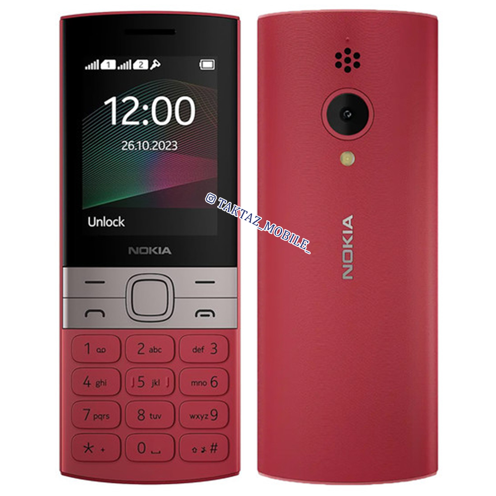 قاب و شاسی کامل نوکیا Nokia 150 2023