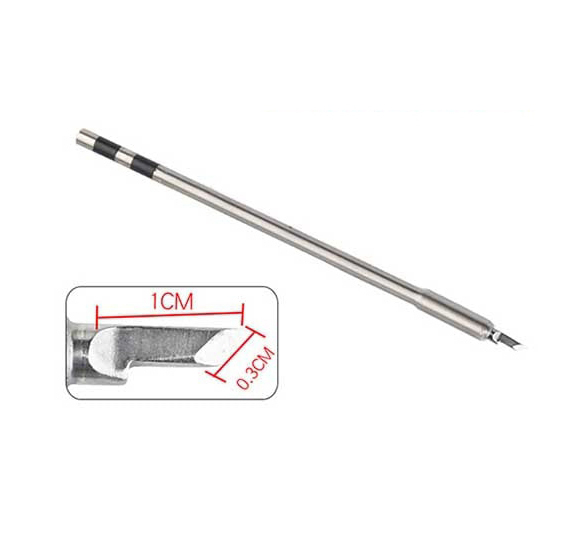 نوک هویه تبری کوچک اورجینال Quick TS1200A SK-01