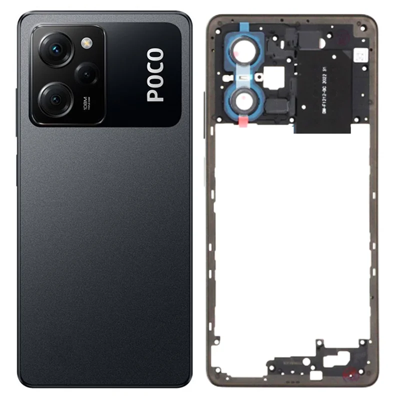 قاب و شاسی شیائومی Xiaomi Poco X5 Pro 5G