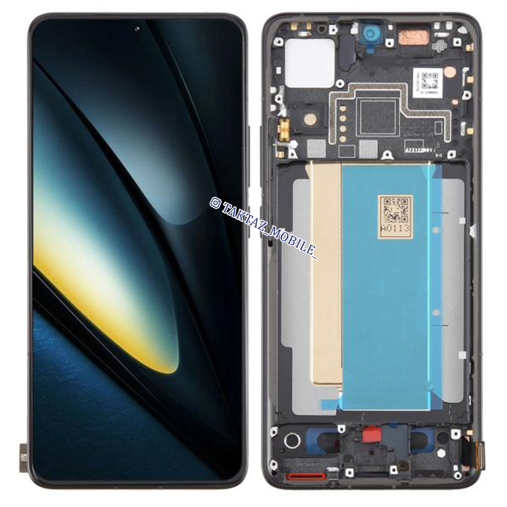 ال سی دی شیائومی Xiaomi Poco F6 Pro