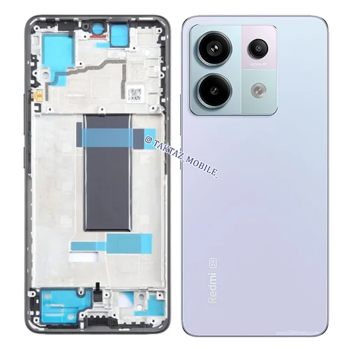 قاب و شاسی شیائومی Xiaomi Redmi Note 13 Pro 5G