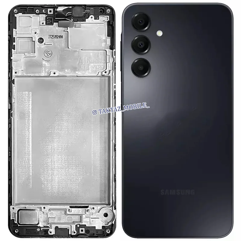 قاب و شاسی سامسونگ Samsung A16 4G
