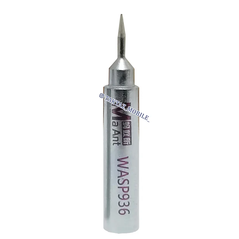 نوک هویه سر صاف مانت MAant WASP936