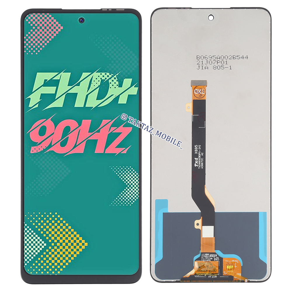 تاچ و ال سی دی اینفینیکس Infinix Hot 11s