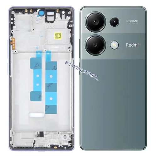 قاب و شاسی شیائومی Xiaomi Redmi Note 13 Pro 4G