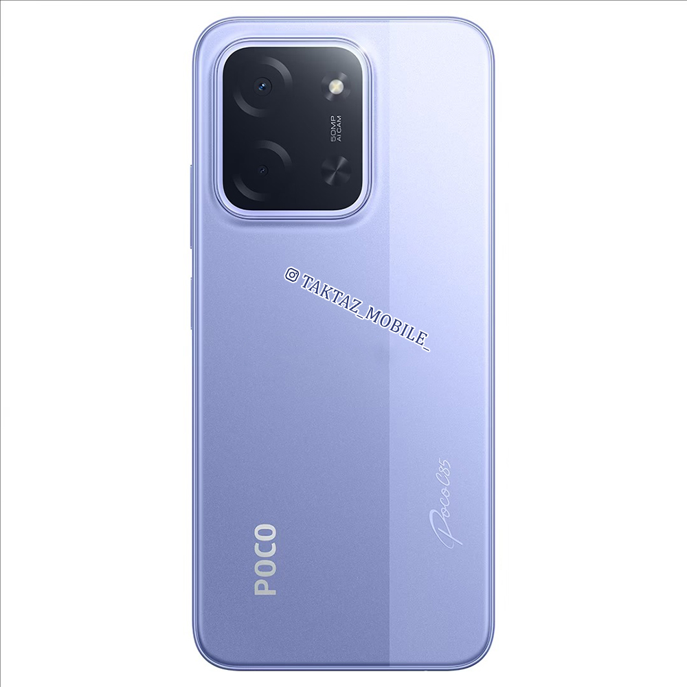 درب پشت شیائومی Xiaomi Poco c85