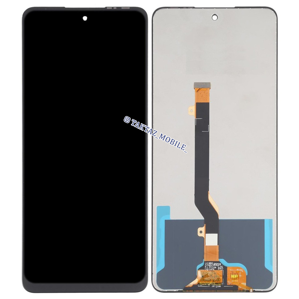 تاچ و ال سی دی اینفینیکس Infinix Note 10