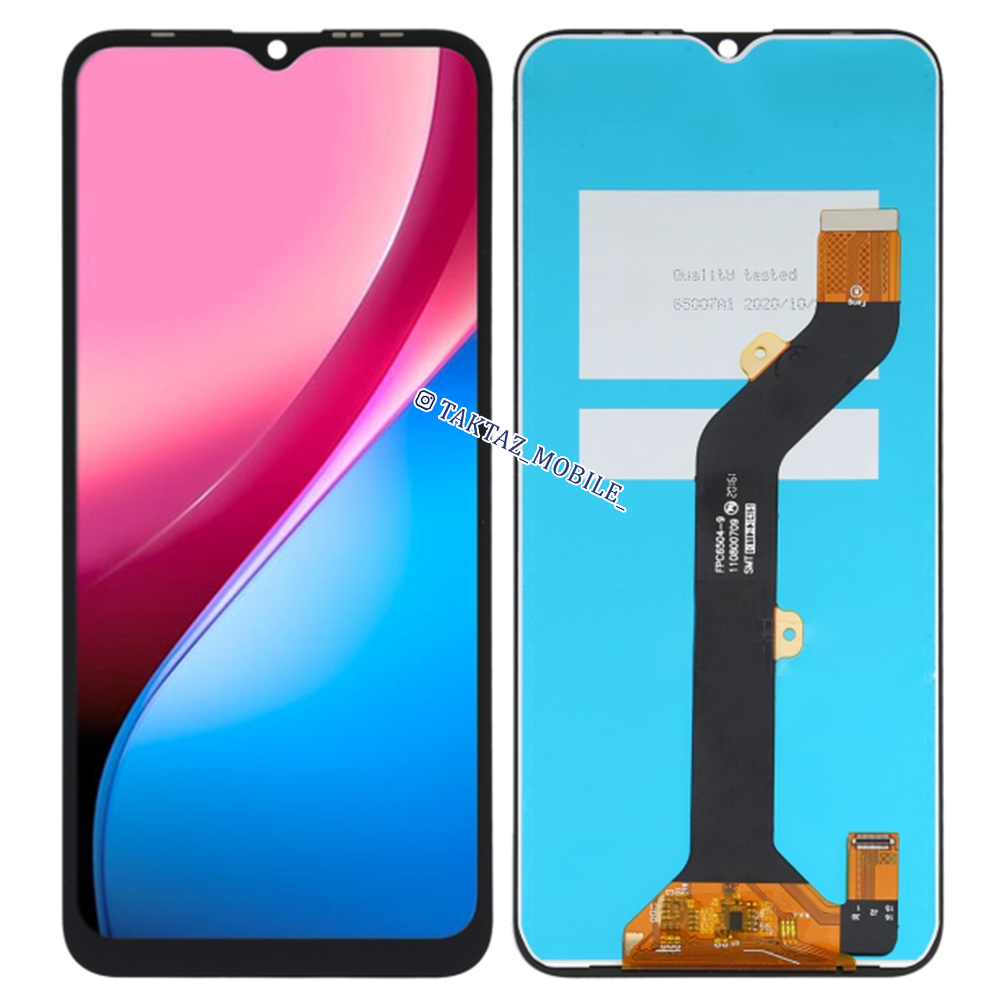 تاچ و ال سی دی اینفینیکس Infinix Hot 10i