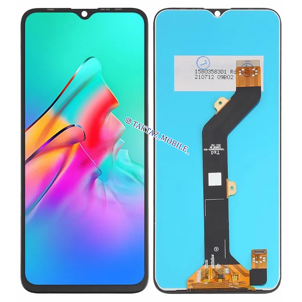تاچ و ال سی دی اینفینیکس Infinix Hot 12 Play