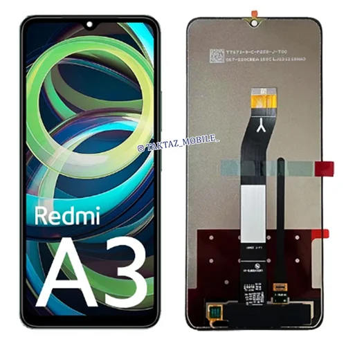 ال سی دی شیائومی Xiaomi redmi A3