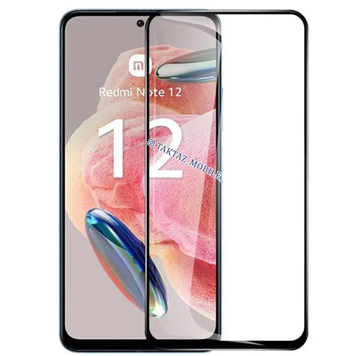 محافظ صفحه نمایش شیائومی Xiaomi Redmi Note 12 4G