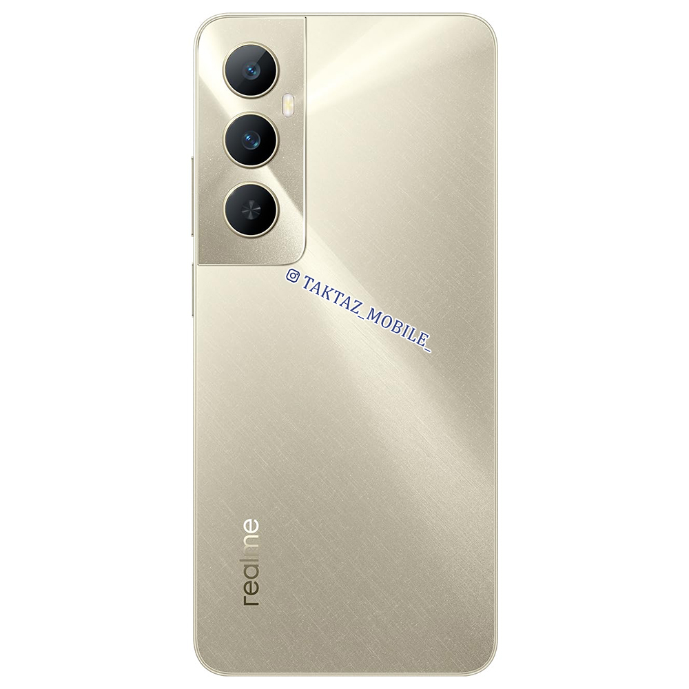درب پشت ریلمی Realme C65 4G
