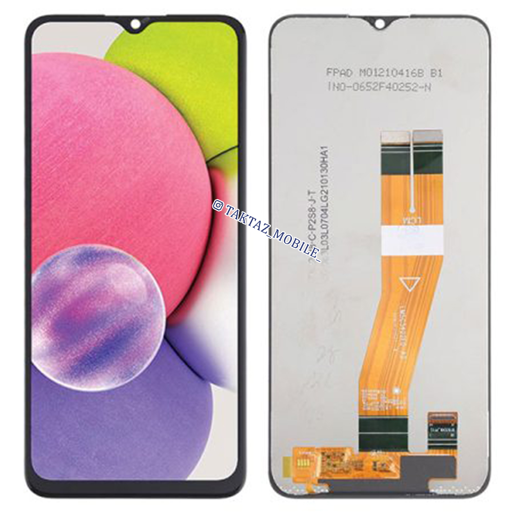 ال سی دی سامسونگ Samsung A03s