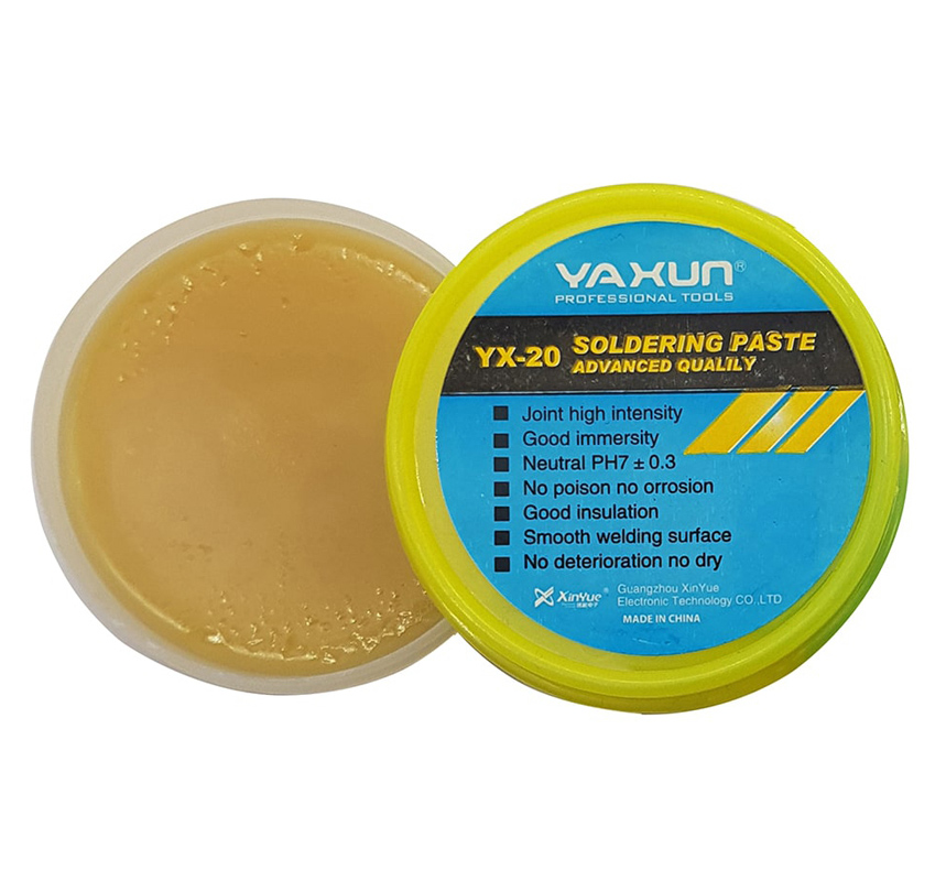 خمیر فلکس یاکسون Yaxun YX-20