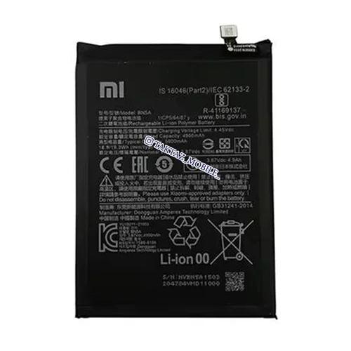 باتری اورجینال شیائومی Xiaomi Poco M3 Pro 5G