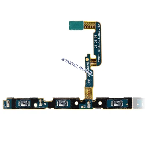 فلت پاور و ولوم سامسونگ Samsung S23 FE