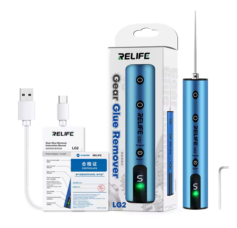 ریموور چسب ریلایف RELIFE LG2