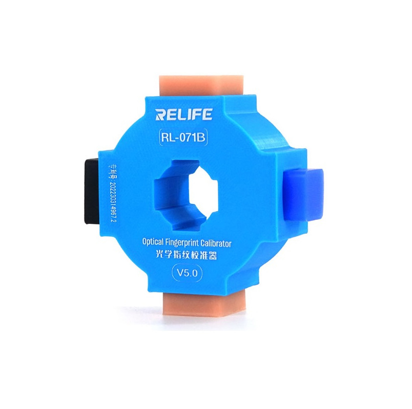کالیبره کننده فینگرپرینت ال سی دی ریلایف RELIFE RL-071B