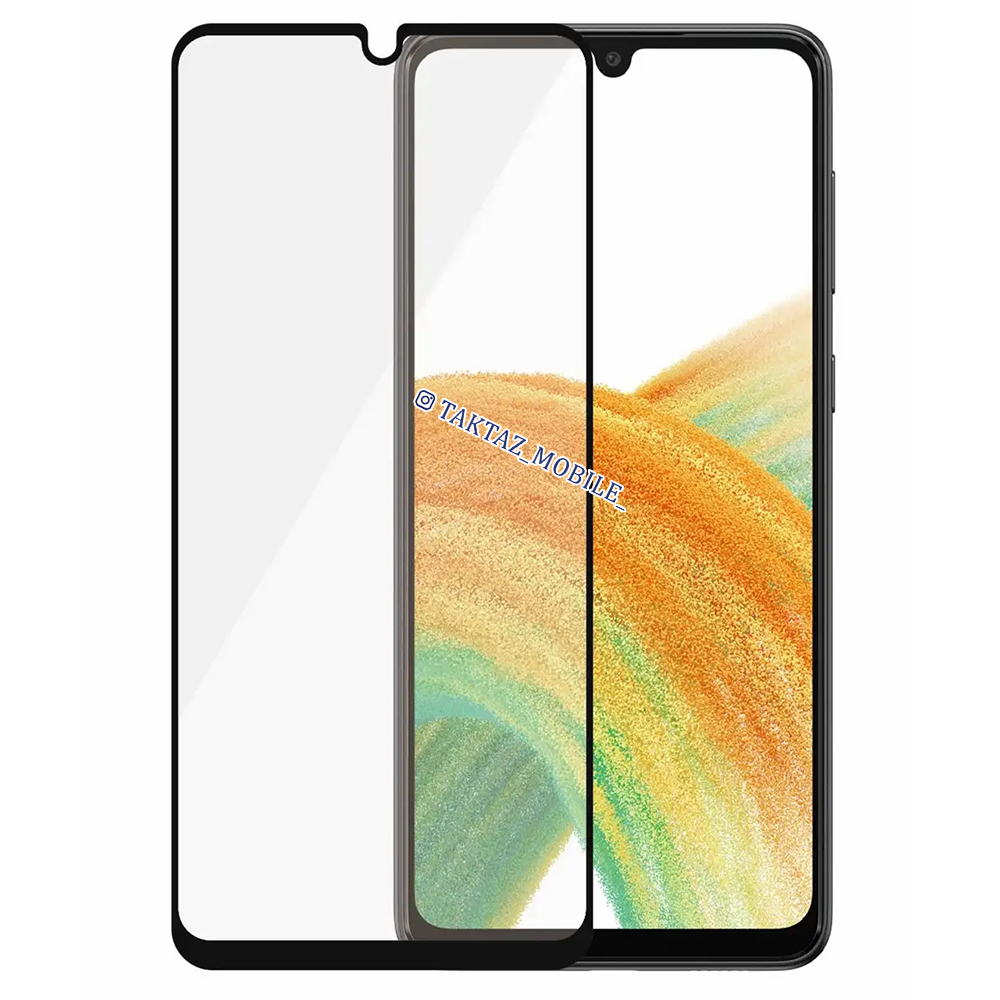 محافظ صفحه نمایش سامسونگ Samsung A33