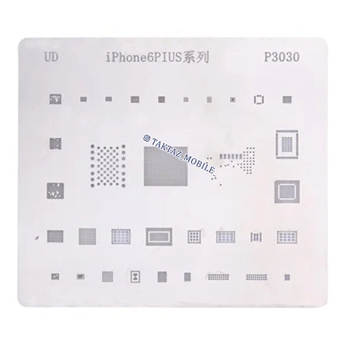 شابلون آیفون Iphone 6 Plus