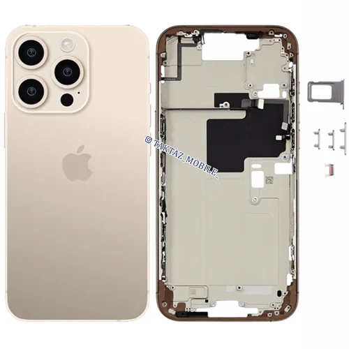قاب و شاسی آیفون Iphone 16 Pro