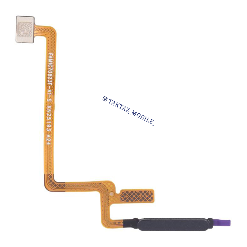 حسگر اثرانگشت شیائومی Xiaomi Poco C71