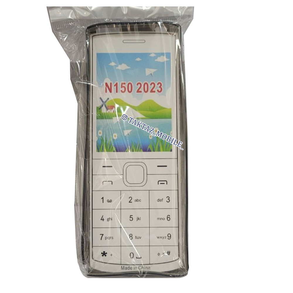 کاور ژله ای نوکیا Nokia 150 2023