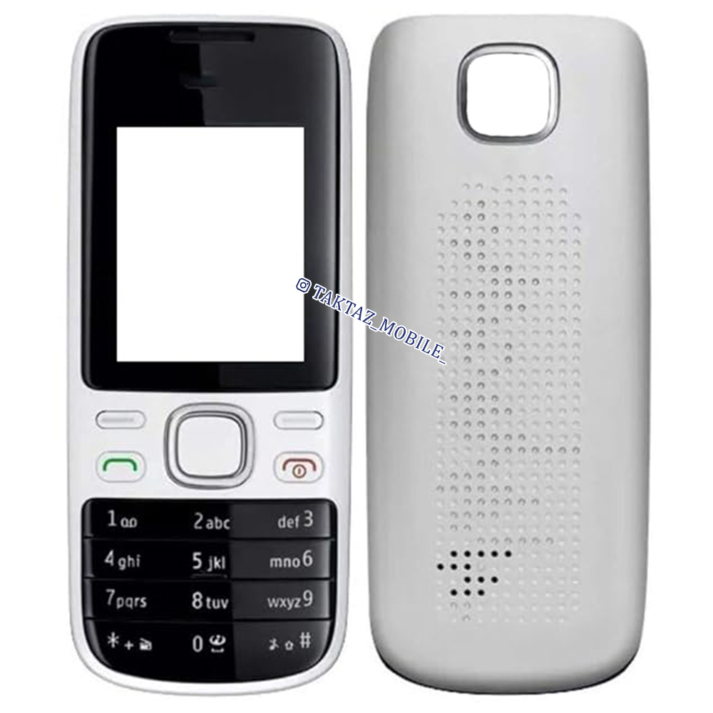 قاب پشت و رو نوکیا Nokia 2690