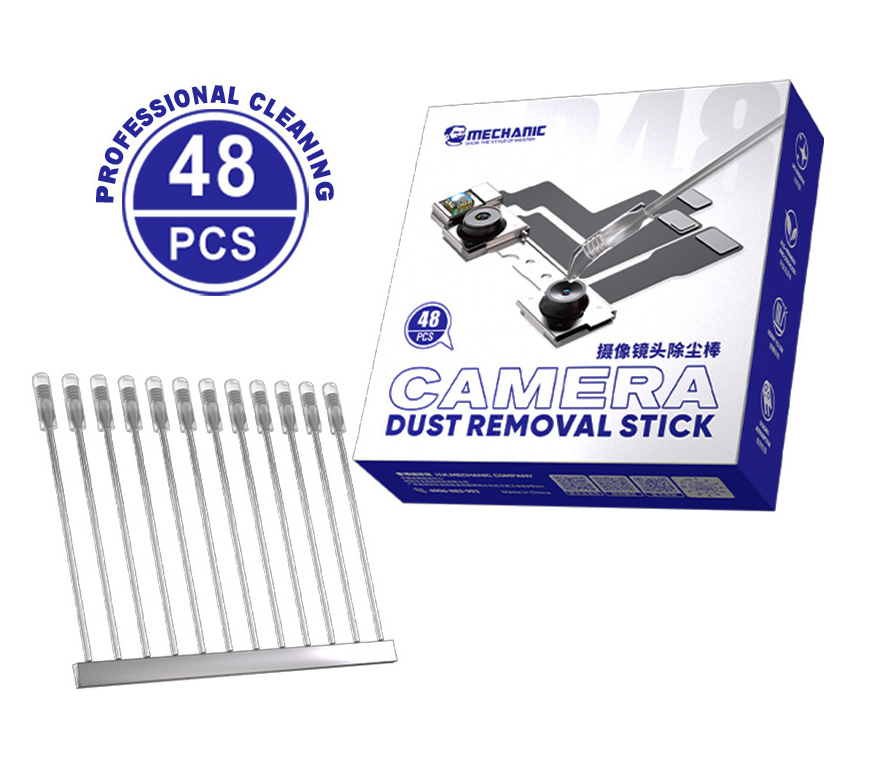 قلم تمیزکننده 48 عددی لنز دوربین مکانیک MECHANIC CD48