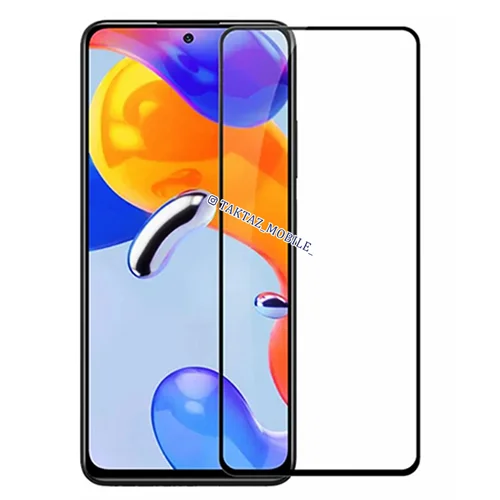 محافظ صفحه نمایش شیائومی Xiaomi Redmi Note 11 Pro 5G