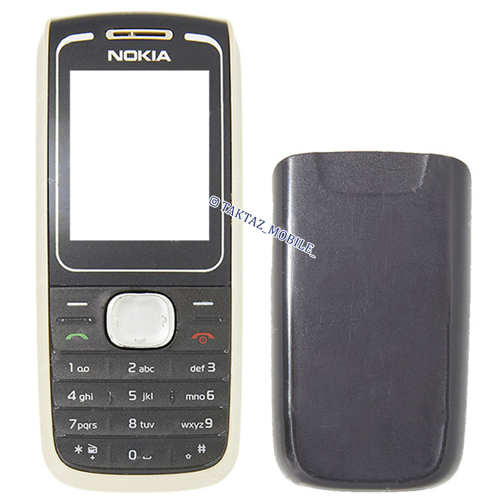 قاب پشت و رو نوکیا Nokia 1650