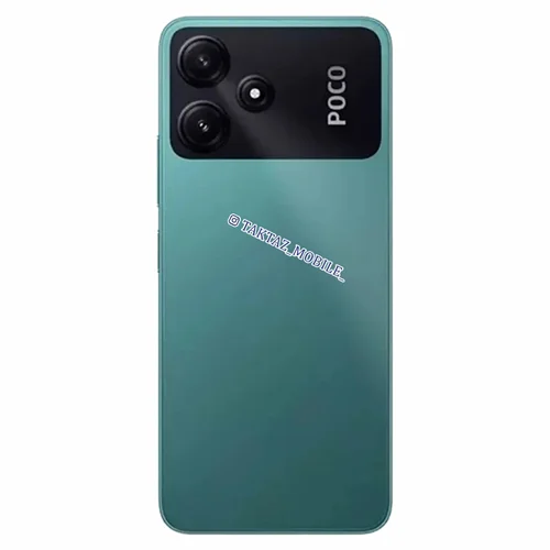 درب پشت شیائومی Xiaomi Poco M6 Pro 5g