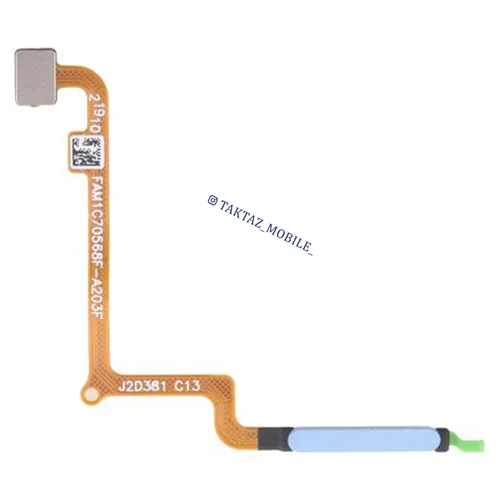 حسگر اثرانگشت شیائومی Xiaomi Poco C75