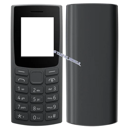 پشت و رو نوکیا Nokia 106 2023