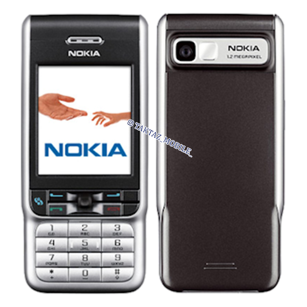 قاب و شاسی کامل نوکیا Nokia 3230