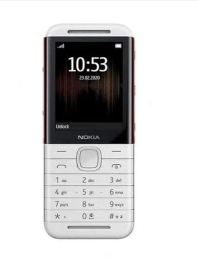 قاب و شاسی کامل نوکیا Nokia 5310 2020
