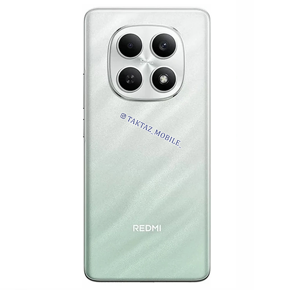 درب پشت شیائومی Xiaomi Redmi Note 15 4G