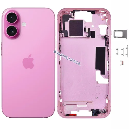 قاب و شاسی آیفون Iphone 16 Plus